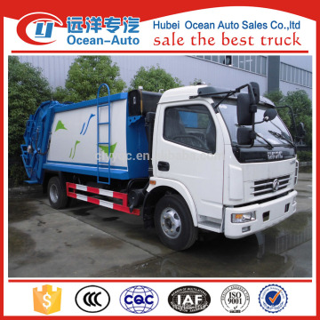 dongfeng garbage truck